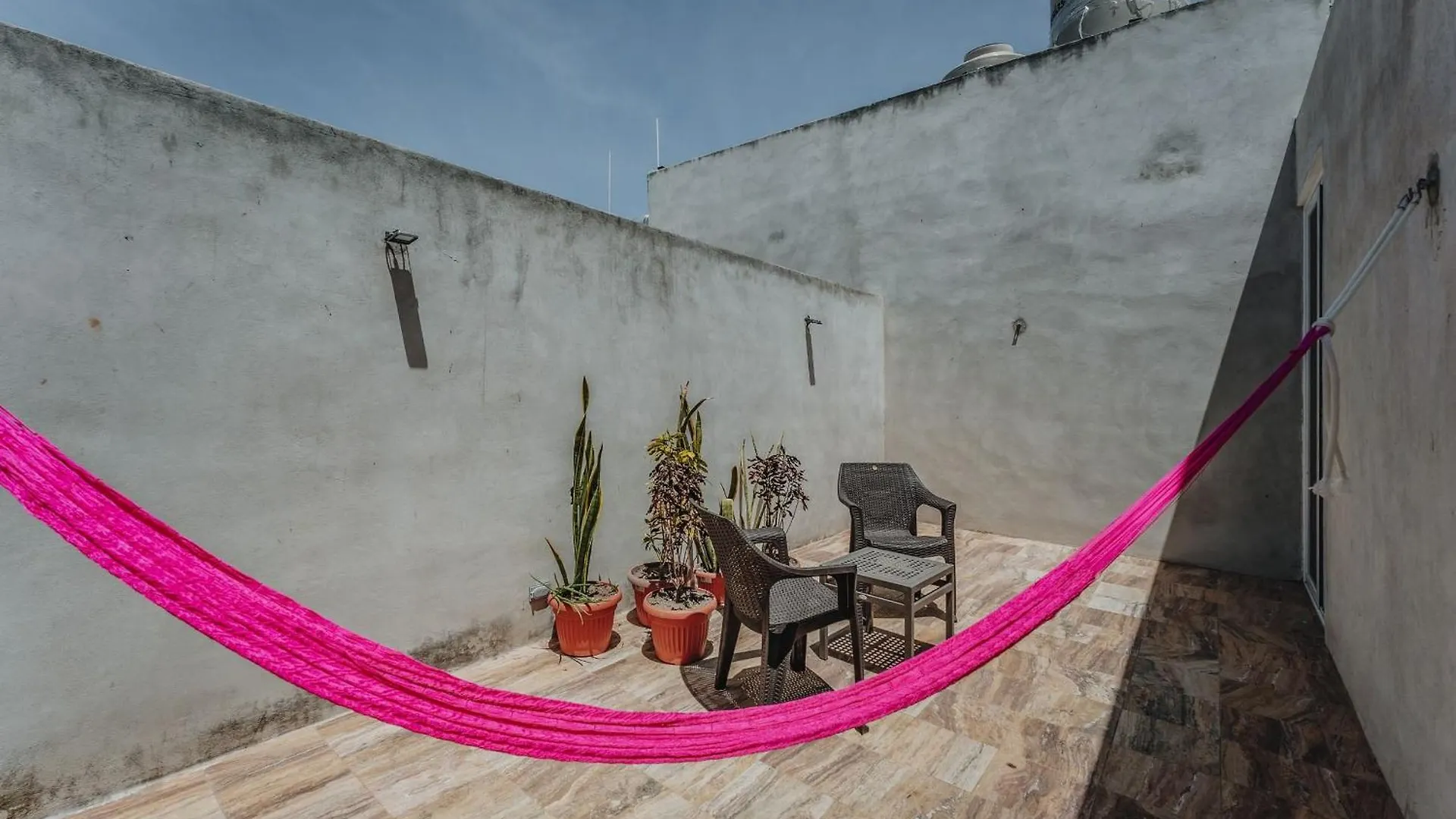 Hotel Habitacion Privada, 5 Min Catedral Mérida